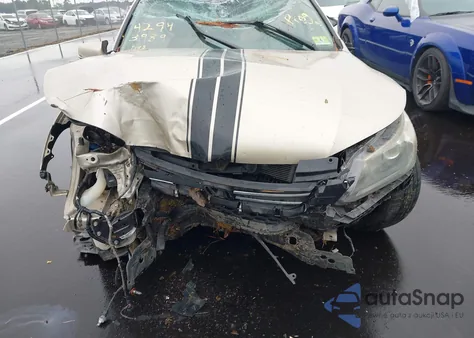 2014 Honda Accord Ex-L from USA, damaged, VIN 1HGCR2F87EA053356